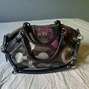 Coach Women's Multicolor Shoulder Bag